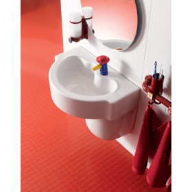 Robinet infrarouge Geberit Bambini à pile 6V