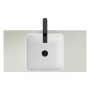 Duravit Sivida Aufsatzbecken eckig 40 cm