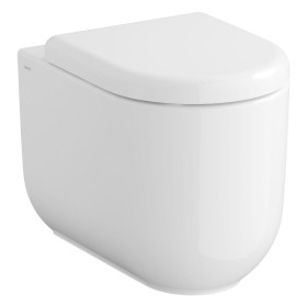 VitrA Liquid Stand-WC VitrA Flush 2.0 mit Bidetfunktion