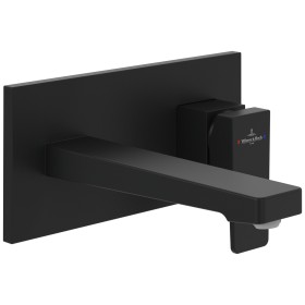 Rubinetto monocomando per lavabo Villeroy & Boch Architectura Square