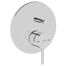 VitrA Origin Einhebel-Wannenfüll- und Brausearmatur, Unterputz