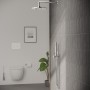 VitrA Origin Einhebel-Wannenfüll- und Brausearmatur, Unterputz