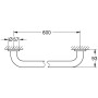 GROHE Essentials Wannengriff 60 cm