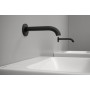 Geberit Piave Waschtischarmatur Wandmontage, Netzbetrieb, für UP-Funktionsbox