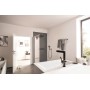 hansgrohe Finoris Einhebel-Waschtischarmatur 230 mit Ausziehbrause, 2 Strahlarten