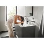 hansgrohe Finoris Einhebel-Waschtischarmatur 230 mit Ausziehbrause, 2 Strahlarten