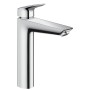 hansgrohe Logis Einhebel-Waschtischmischer 190