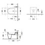 Duravit Qatego Stand Bidet