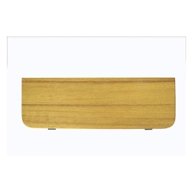 VitrA Conforma Holzsitz Iroko II für Combo-Badewanne