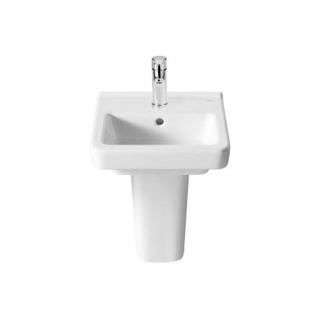 Roca Ona Halbsäule für Handwaschbecken