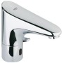 GROHE Europlus E Waschtischarmatur mit Mischeinrichtung und Batterie-Stromversorgung