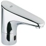 GROHE Europlus E Waschtischarmatur ohne Mischung mit Batterie-Stromversorgung