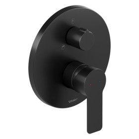 Duravit D-Code Einhebel-Wannenmischer Unterputz