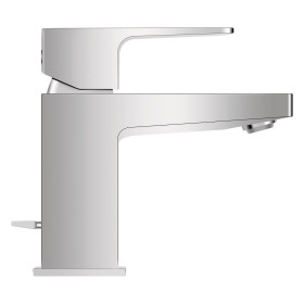 Rubinetto monocomando per lavabo Duravit Manhattan S MinusFlow con scarico a tirante