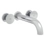 VitrA Liquid Zweigriff-Waschtischarmatur 25,5 cm