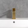 Villeroy & Boch Architectura Square Einhebel-Waschtischarmatur