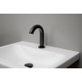 Geberit Piave Waschtischarmatur Standmontage, Netzbetrieb, mit AP-Funktionsbox