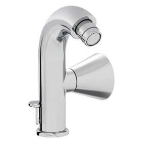 VitrA Liquid Einhebel-Bidetmischer mit Ablaufgarnitur