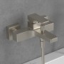 Villeroy & Boch Architectura Square Einhebel-Badewannenarmatur