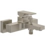 Villeroy & Boch Architectura Square Einhebel-Badewannenarmatur