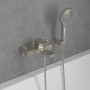 Villeroy & Boch Architectura Square Einhebel-Badewannenarmatur