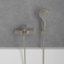 Villeroy & Boch Architectura Square Einhebel-Badewannenarmatur