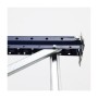 LAGERREGAL GRUNDELEMENT 4m hoch - 1.8m breit - 80cm tief - 6 Ebene
