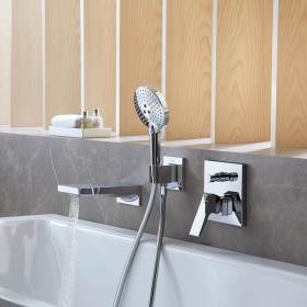 hansgrohe Metropol Verseur de baignoire en cascade