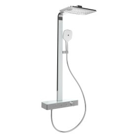 Sistema doccia Villeroy & Boch Infinity Showers con 3 funzioni per montaggio a parete