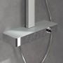 Villeroy & Boch Infinity Showers Duschsystem mit 3 Funktionen für Wandmontage