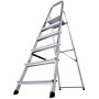Corda Haushaltsleiter, 6 Stufen