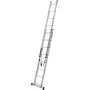 Mehrzweckleiter, 2 x 8 Sprossen