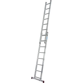 Corda Schiebe-Leiter 2x8 Sprossen