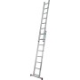 Corda Schiebe-Leiter 2x8 Sprossen
