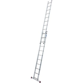 Corda Schiebe-Leiter 2x11 Sprossen
