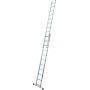 Corda Schiebe-Leiter 2x11 Sprossen
