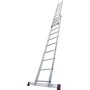 Corda Schiebe-Leiter 2x11 Sprossen