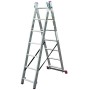 Corda Vielzweckleiter, 3 x 7 Sprossen