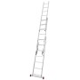 Corda Vielzweckleiter, 3 x 7 Sprossen