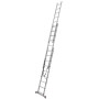 Corda Vielzweckleiter, 3 x 9 Sprossen