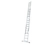 Corda Vielzweckleiter, 3 x 10 Sprossen