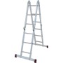 Corda Gelenkleiter 4 x 3 Sprossen