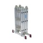 Corda Gelenkleiter 4 x 3 Sprossen