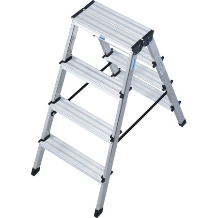 Monto Stufen-Doppelleiter Dopplo 2x4 Stufen