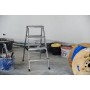Monto Stufen-Doppelleiter Dopplo 2x4 Stufen