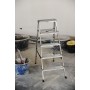 Monto Stufen-Doppelleiter Dopplo 2x5 Stufen