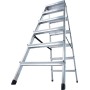 Monto Stufen-Doppelleiter Dopplo 2x6 Stufen