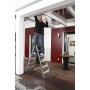 Monto Stufen-Doppelleiter Dopplo 2x6 Stufen