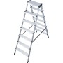 Monto Stufen-Doppelleiter Dopplo 2x7 Stufen
