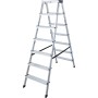 Monto Stufen-Doppelleiter Dopplo 2x7 Stufen